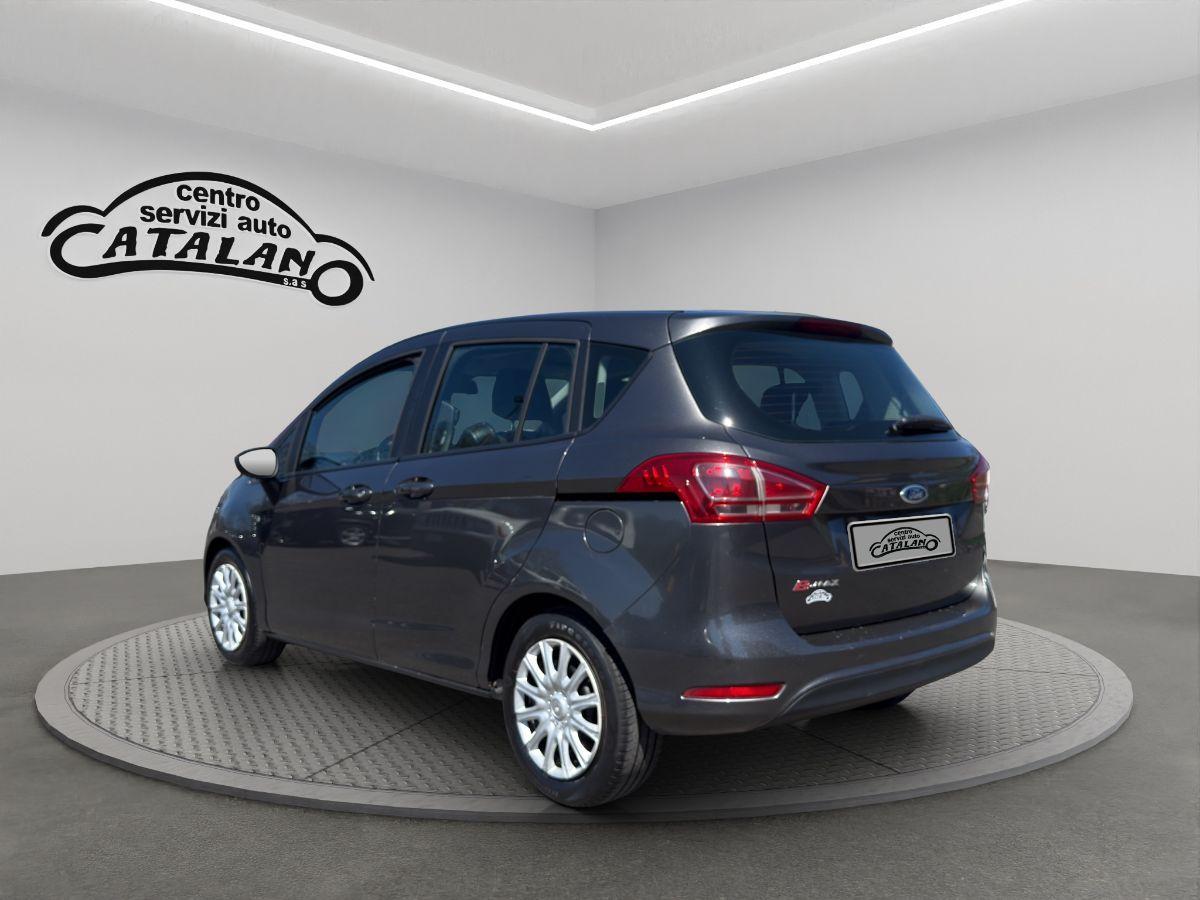 FORD - B-Max - 1.5 TDCi 95 CV Business Titanium
