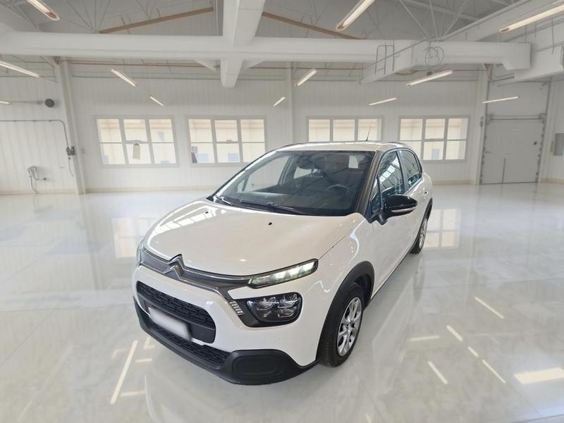 CITROEN C3 BlueHDi 100 S/S Feel 5 PORTE