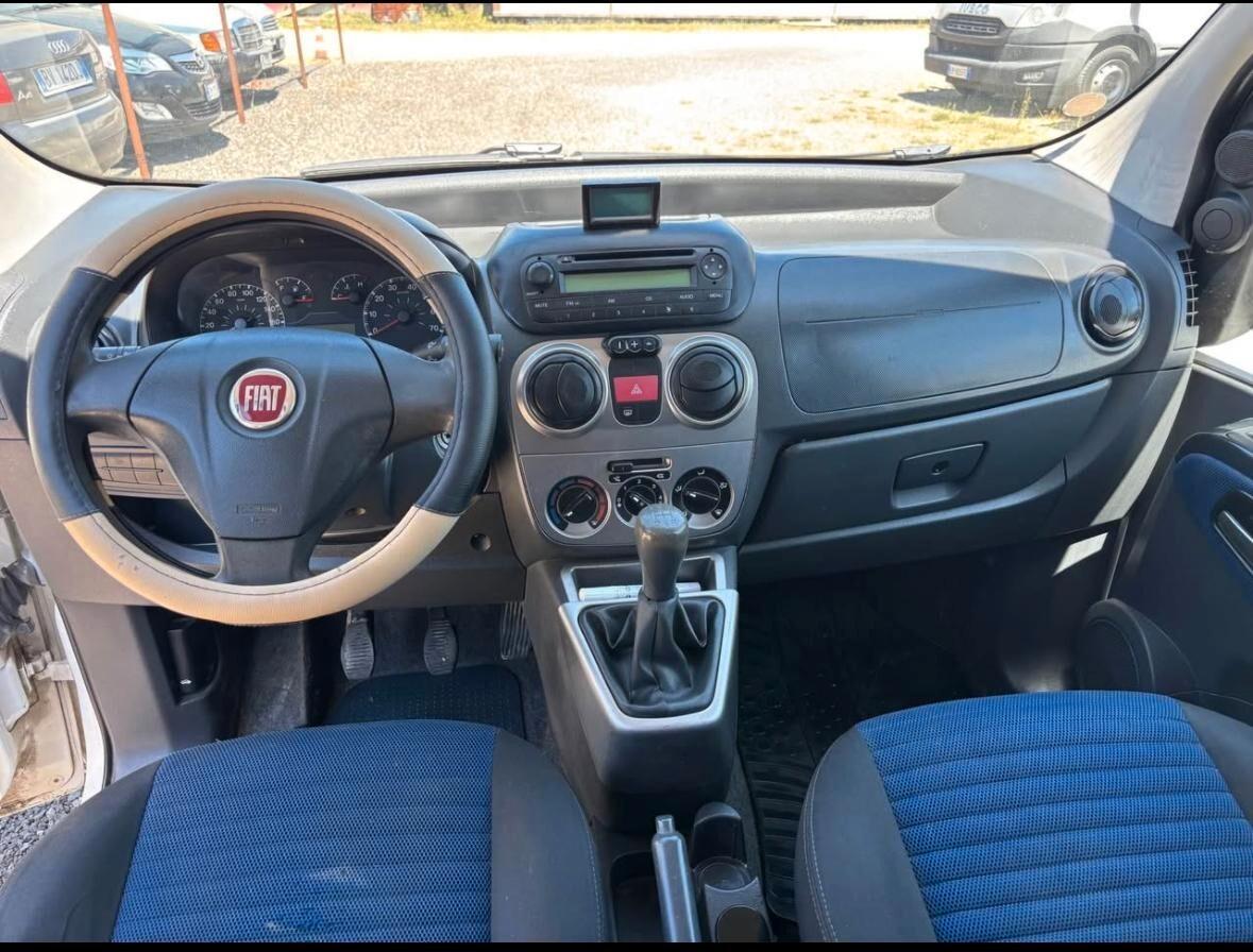 Fiat Qubo 1.3 MJT 75 CV Active