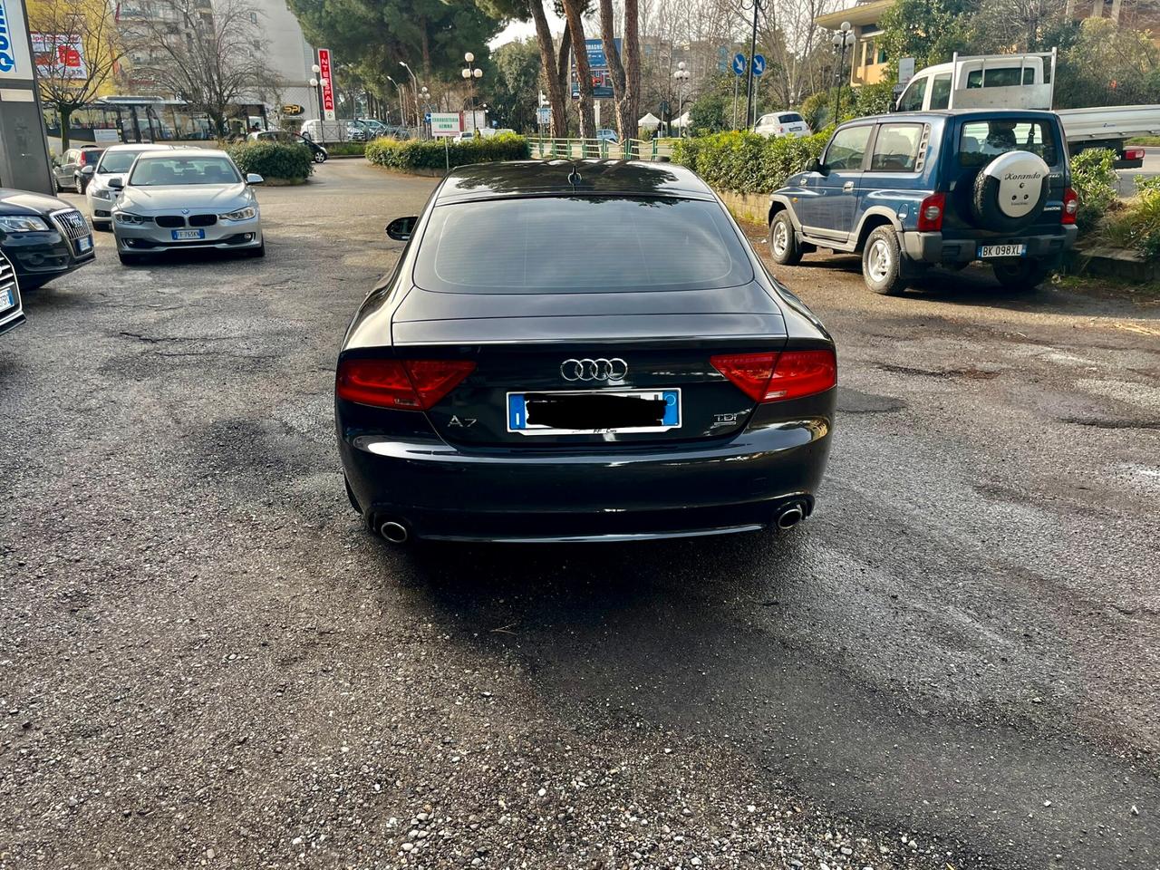 Audi A7 SPB 3.0 TDI 245 CV quattro S tronic