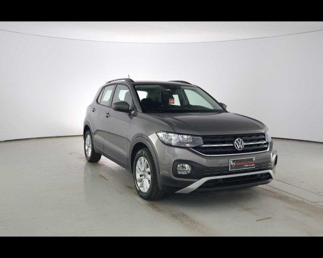 VOLKSWAGEN T-Cross 1.0 TSI 110 CV DSG Style