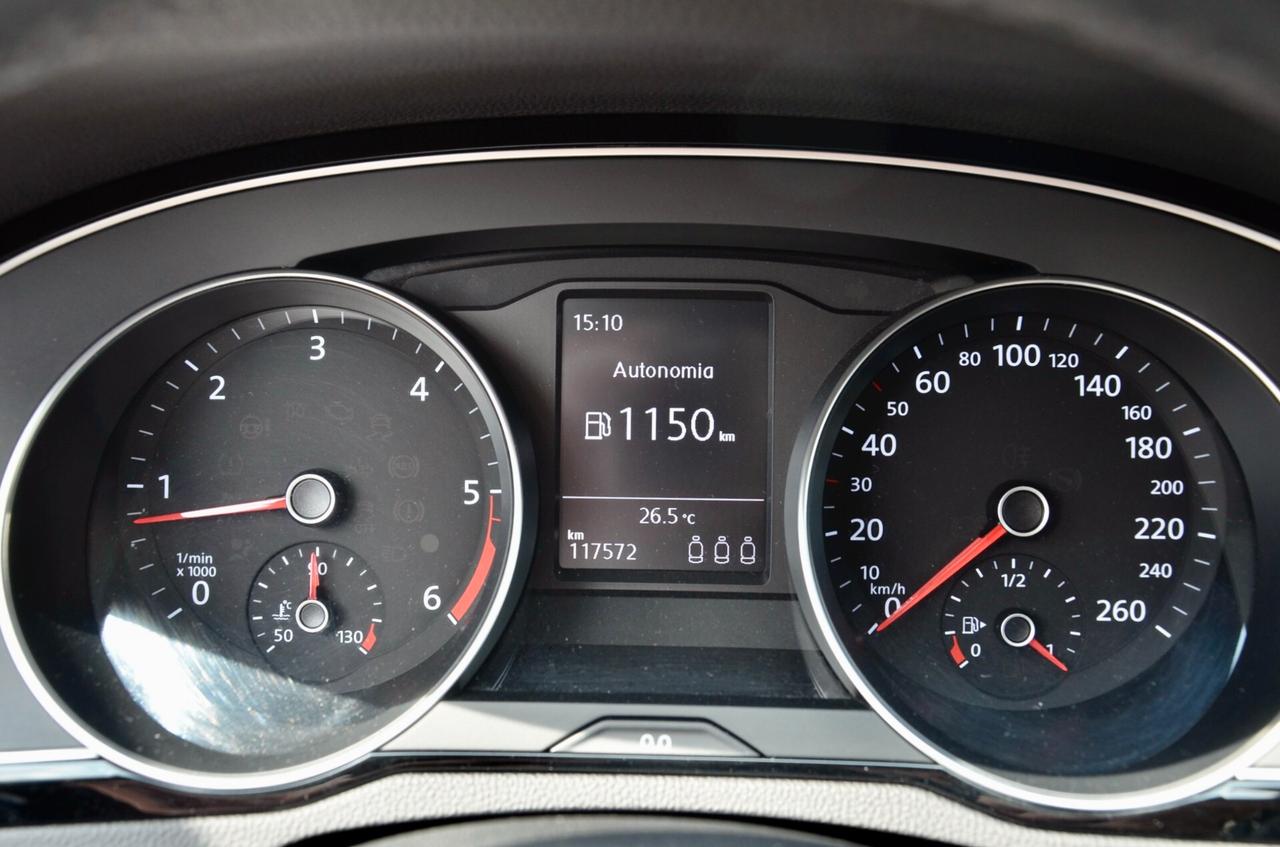 VOLKSWAGEN PASSAT VARIANT 2.0 TDI BUSINESS 150cv, UFF ITALIANA, EURO 6C, APPLE ANDROID, PERMUTE