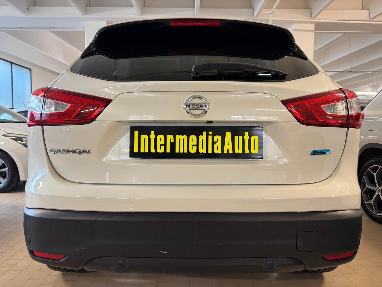 Nissan Qashqai 1.6 dCi 2WD 360 EURO 6B