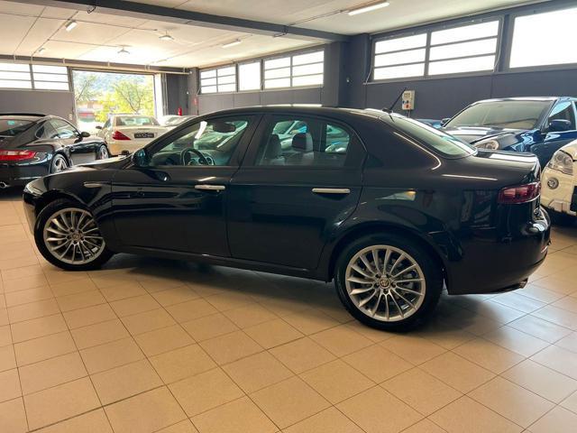 ALFA ROMEO 159 1750 TBI 200CV BERLINA! PELLE ROSSA SPETTACOLARE !