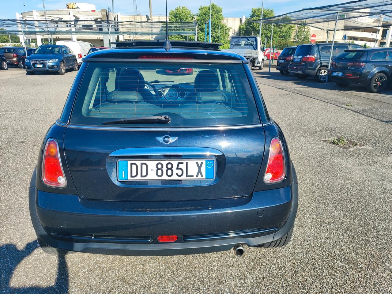 Mini Mini 1.6 16V One de luxe