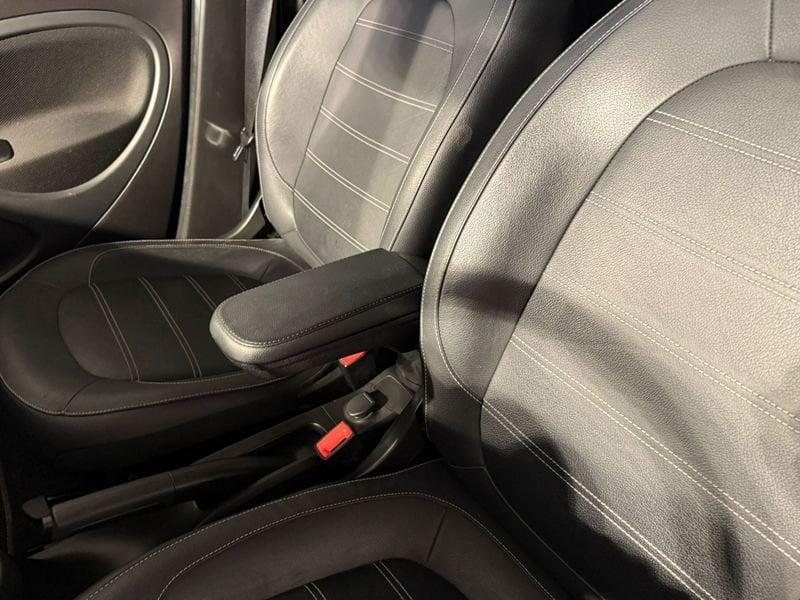 smart forfour forfour 70 1.0 twinamic Prime