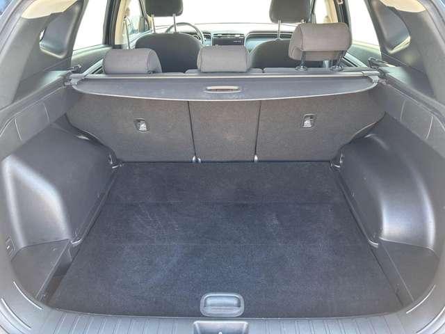 Hyundai TUCSON 1.6 hev Xline 2wd auto