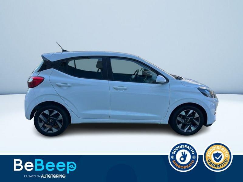 Hyundai i10 1.0 MPI CONNECTLINE 67CV