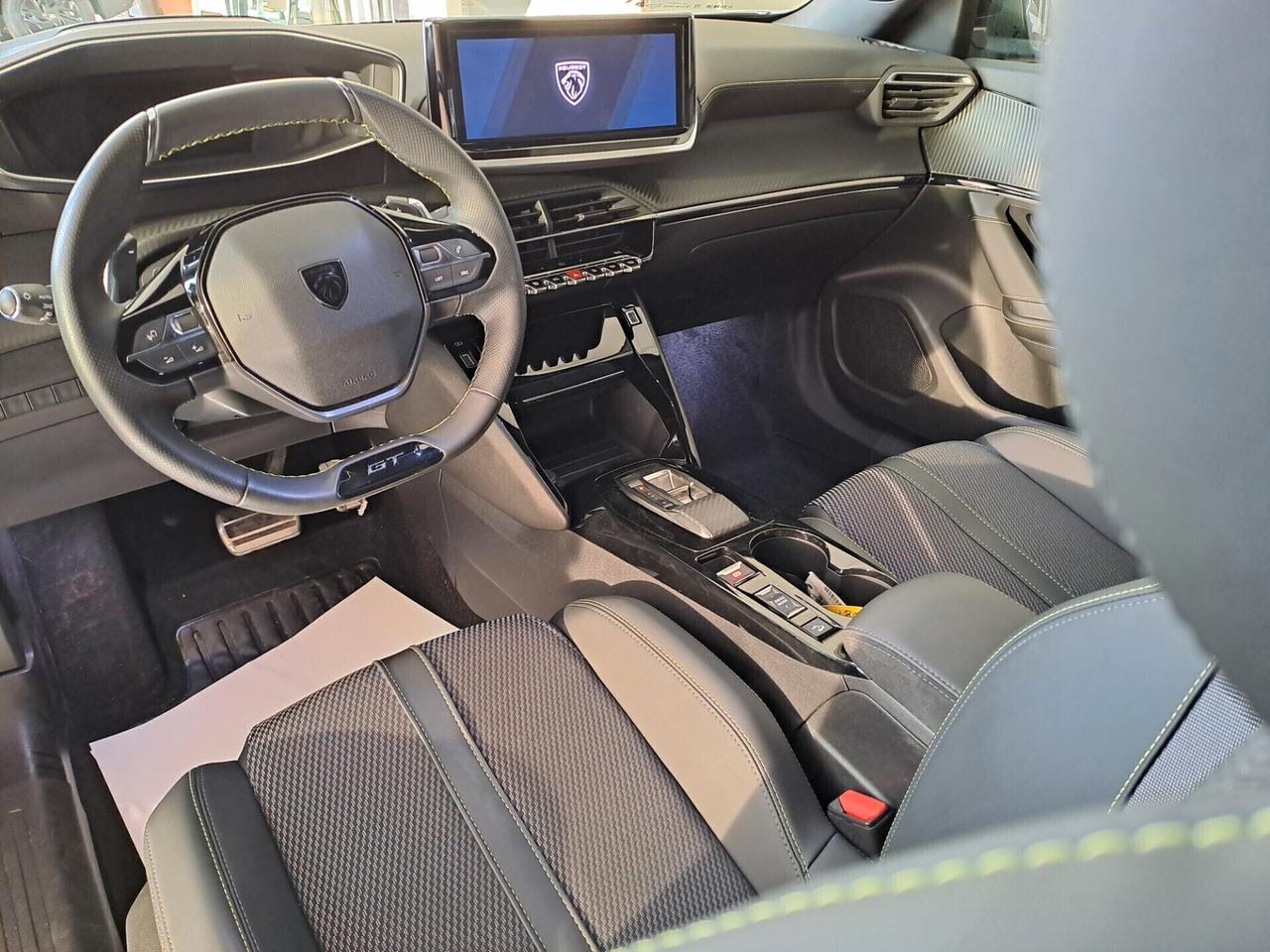 Peugeot 2008 1.5 BlueHDi 130 EAT8 GT 10/2023