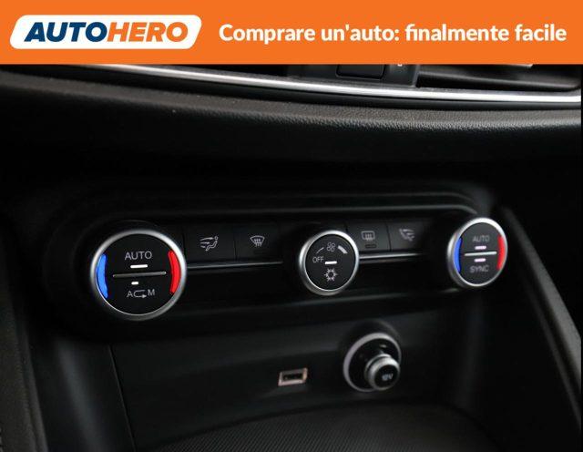 ALFA ROMEO Stelvio 2.2 Turbodiesel 180 CV AT8 Q4 Super