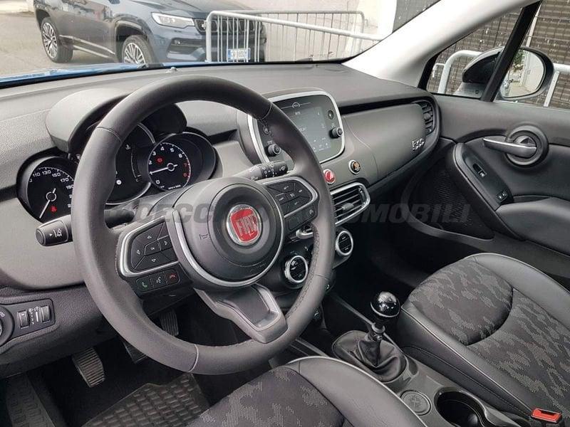 FIAT 500X 500X 1.0 t3 Cross 120cv