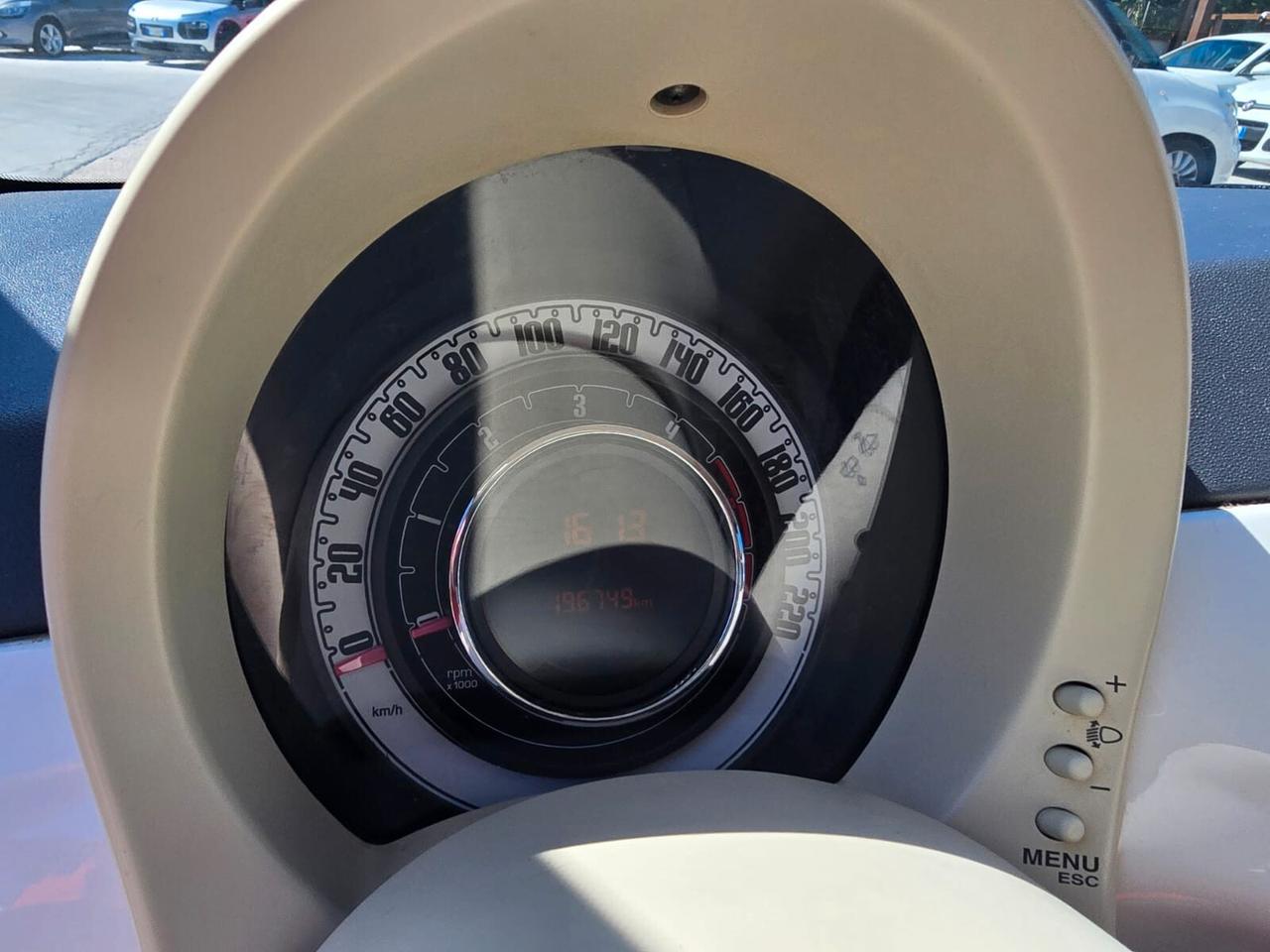 Fiat 500 1.3 Multijet 16V 75 CV by DIESEL