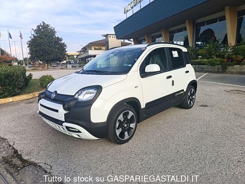 FIAT Panda 1.0 FireFly S&S Hybrid Pandina