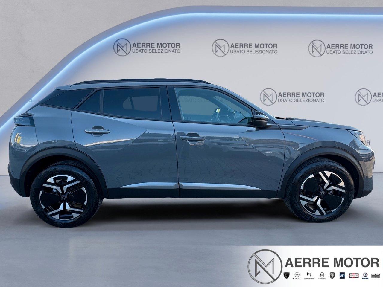 Peugeot 2008 2008 1.2 Puretech 100 CV Allure