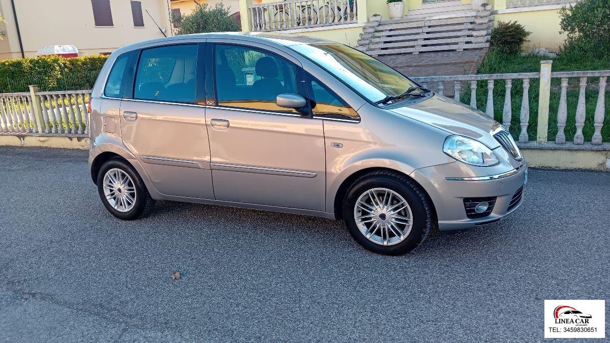 LANCIA - Musa 1.3 diesel - ok neopatentati