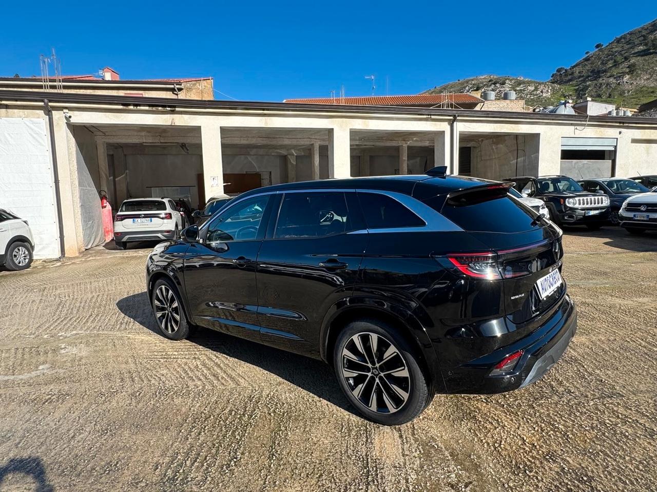 Renault Austral Mild Hybrid 160 CV Auto Techno