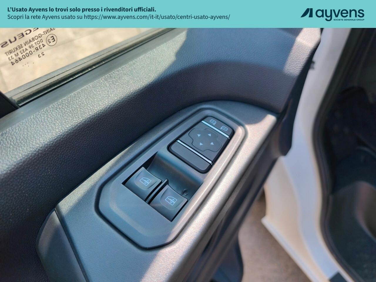 Renault Trafic T30 2.0 dCi 170CV EDC PL-TN Furgone Energy Ice