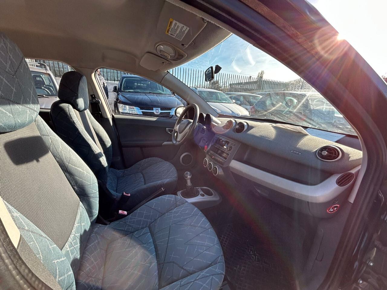 Smart ForFour 1.3 passion