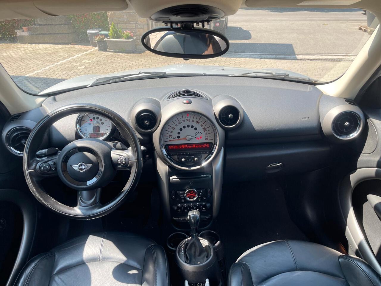 Mini Cooper D Countryman 2.0 all4 auto- ANCHE PER NEOPATENTATI