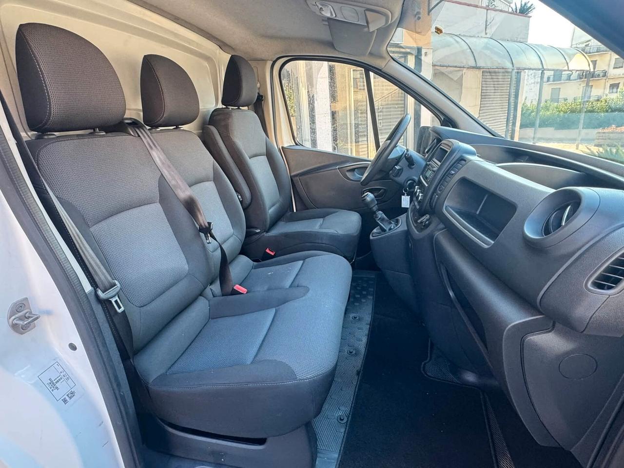 FIAT TALENTO 2.0 MJ 120CV PC-TN FURGONE 12Q 3 POSTI