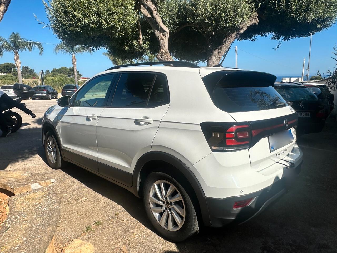 Volkswagen T-Cross 1.0 TSI 110 CV Style
