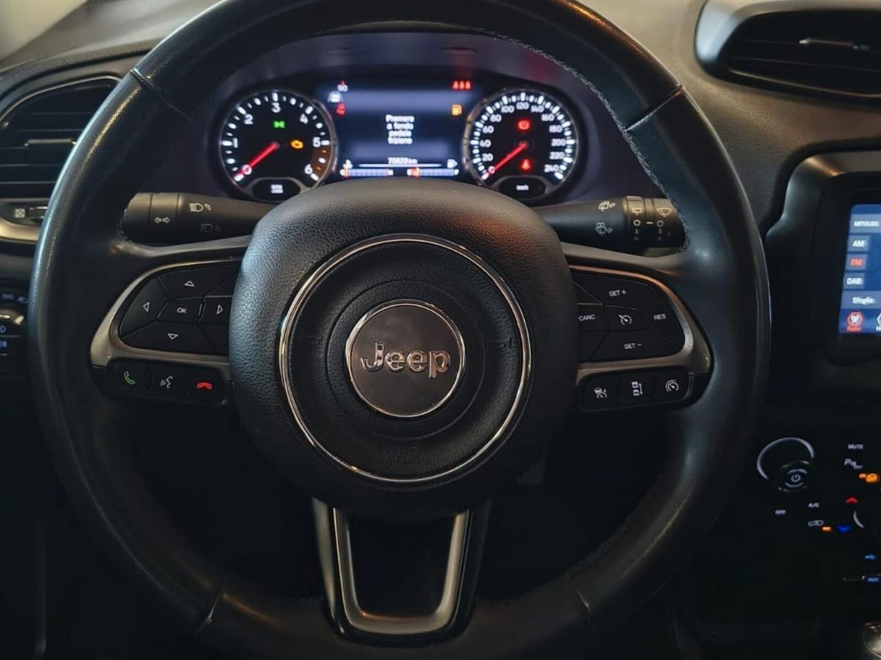 Jeep Renegade 1.6 Mjt 130 CV Limited