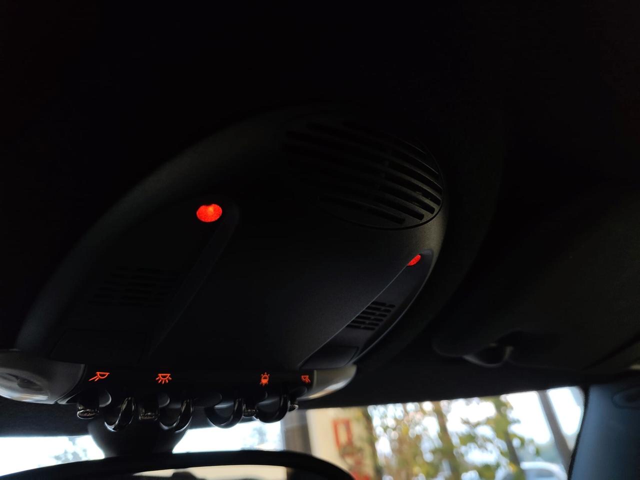 Mini John Cooper Works A LIBRETTO N14B16C