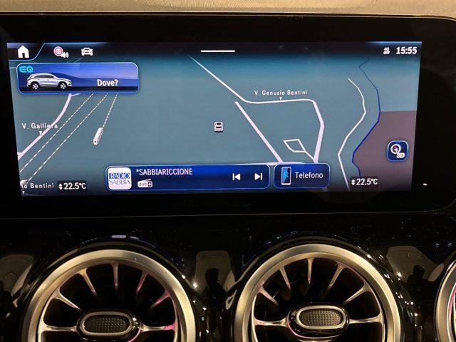 MERCEDES-BENZ EQA 250+ Progressive Advanced Plus
