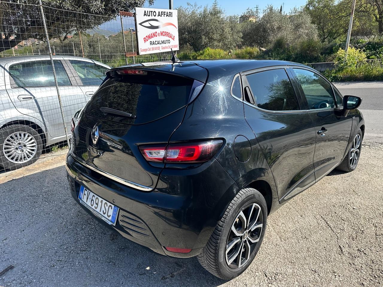 Renault Clio 1.5 dCi 8V 90 CV 5 porte Duel