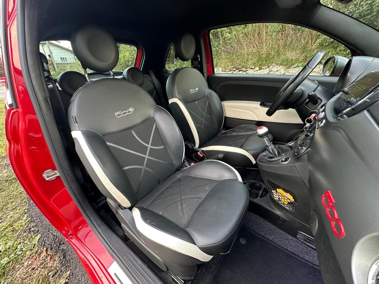 Fiat 500 1.3 Multijet 95 CV S