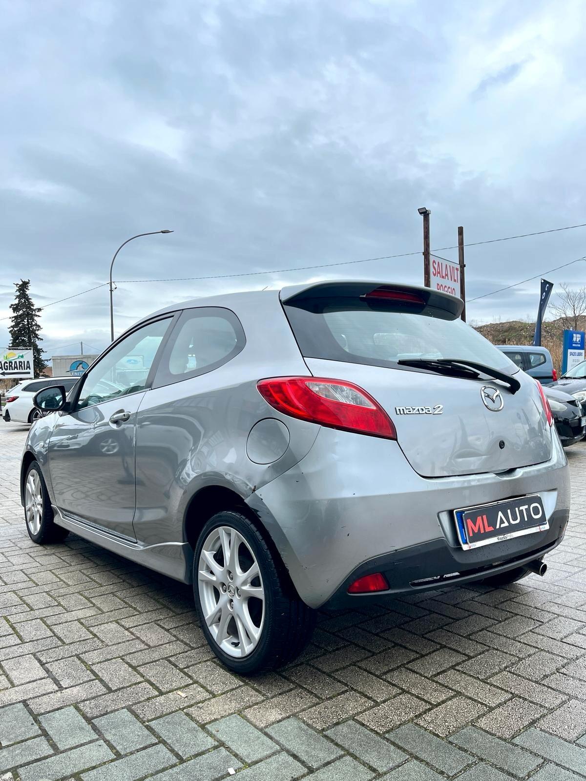 Mazda 2 1.3 16V 86CV 3p. Sport Gen. '09