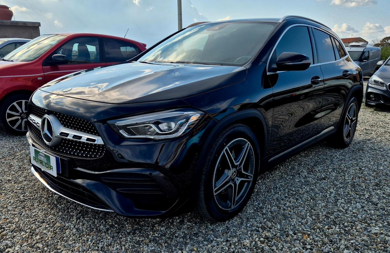 Mercedes-benz GLA 200 d Premium Amg
