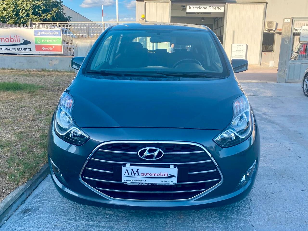 Hyundai iX20 1.4 CRDI 90 CV APP MODE