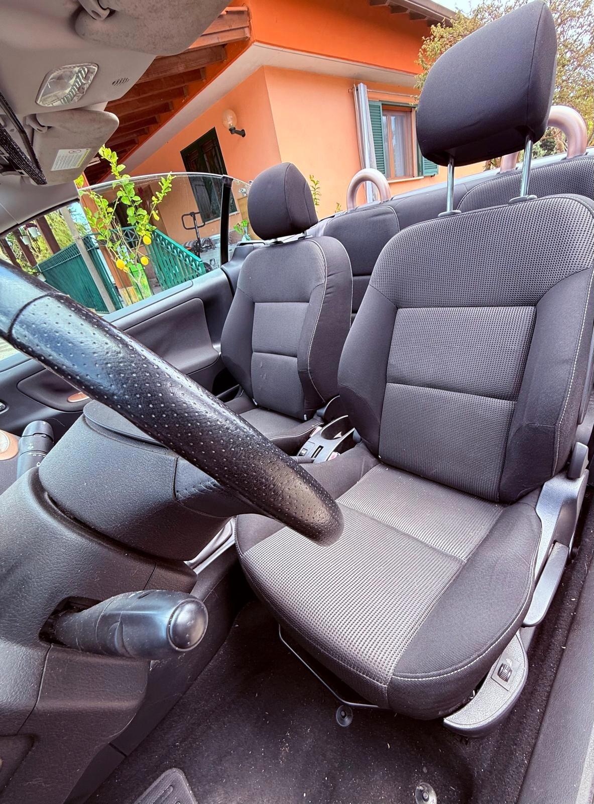 1.6 VTi 120CV CC Féline UNICA PROPRIETARIA