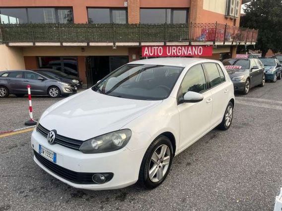 Volkswagen Golf 5p 1.6 Comfortline bi-fuel G