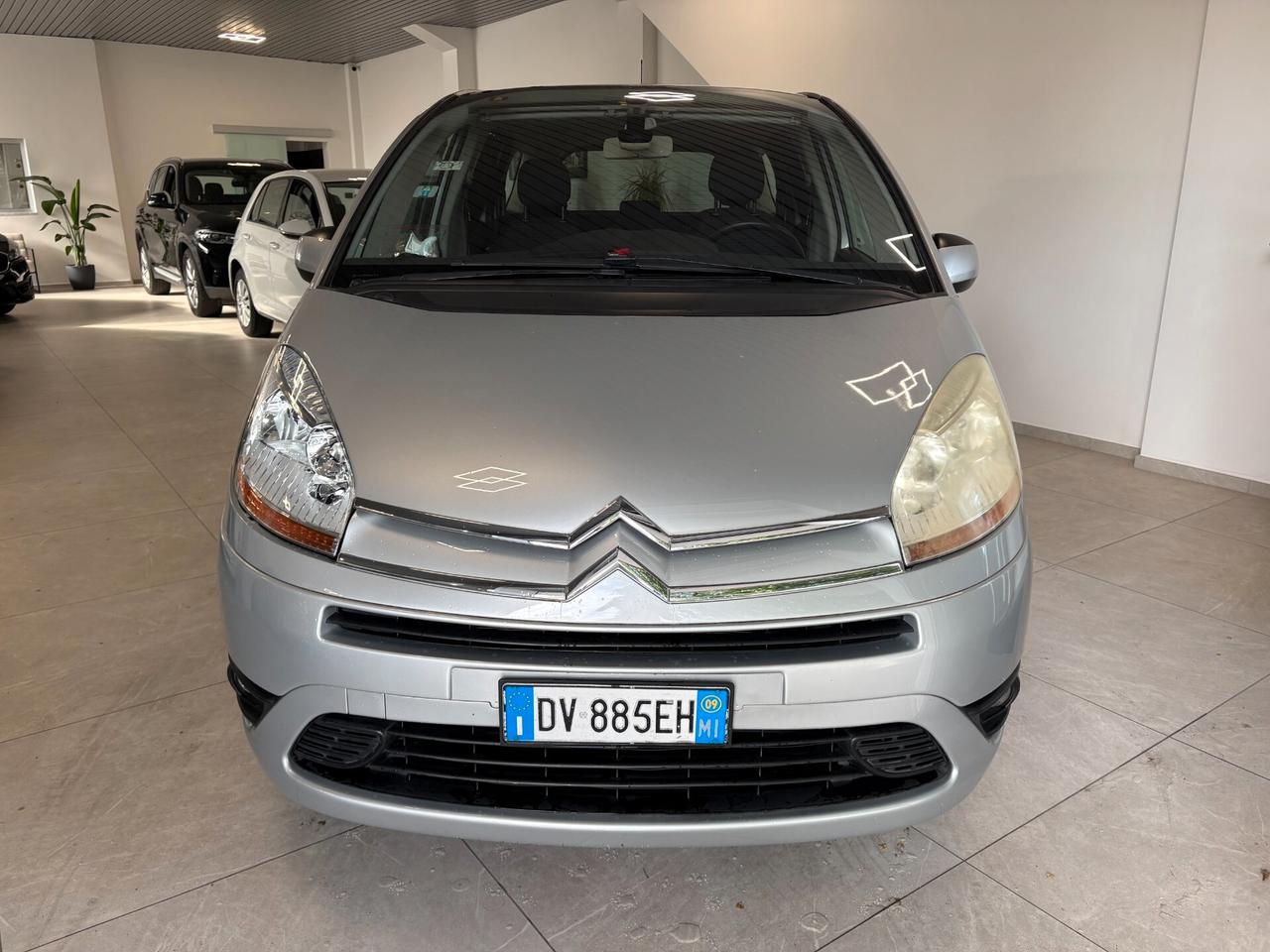 Citroen C4 Grand Picasso 1.6 VTi 120 Elegance