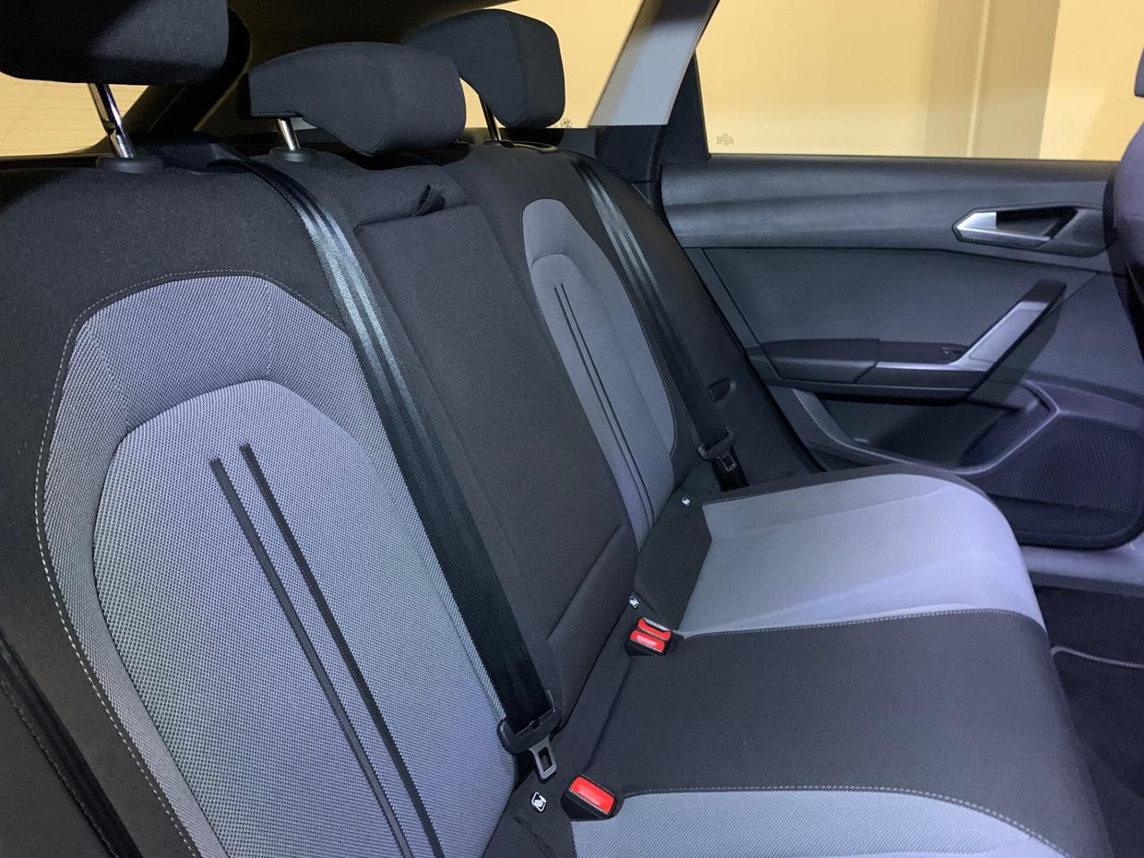 Seat Leon Sportstourer 2.0 TDI Style