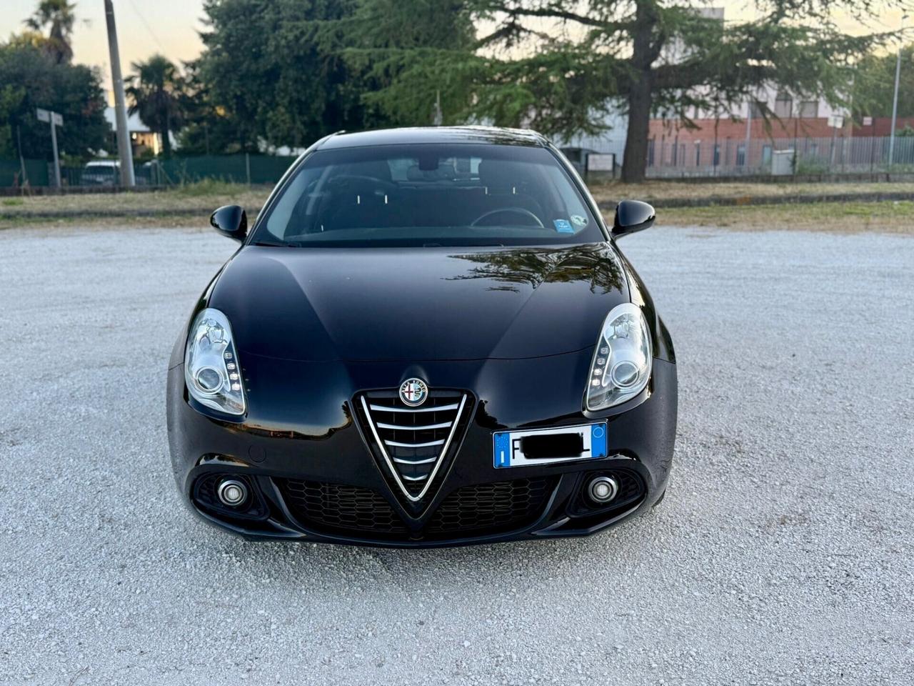 Alfa Giulietta 1.6 JTDm-2 Exclusive EURO6 neopatentati