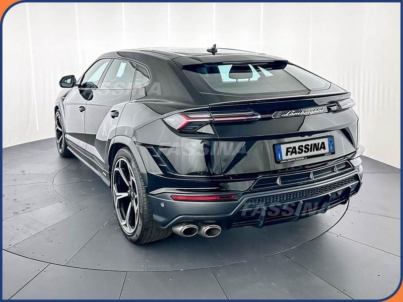 Lamborghini Urus Urus 4.0 V8 S auto