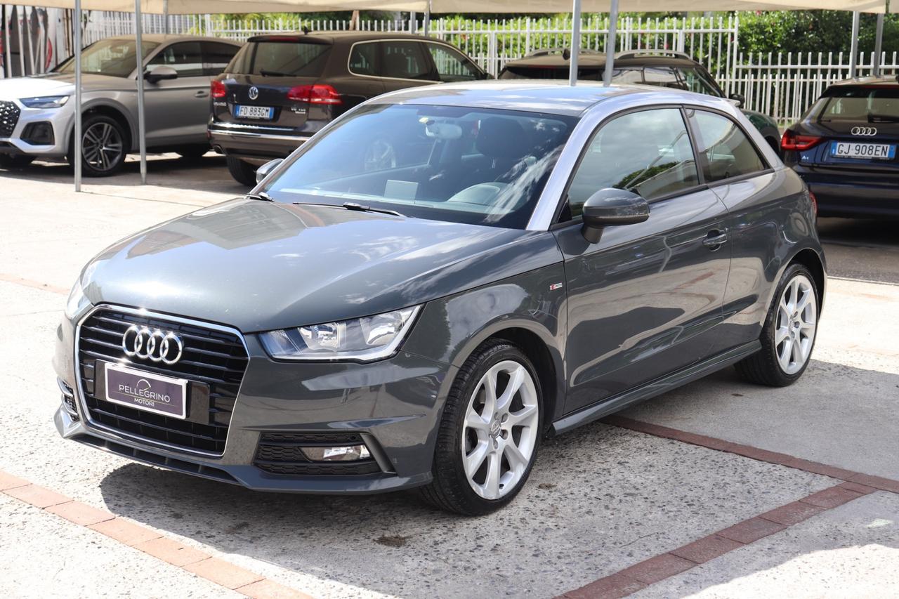 Audi A1 SPB 1.0 TFSI ultra Sport