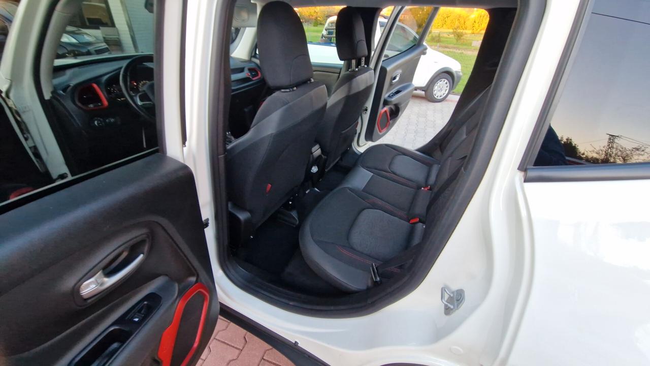 Jeep Renegade 2.0 Mjt 170CV 4WD garantita 12M