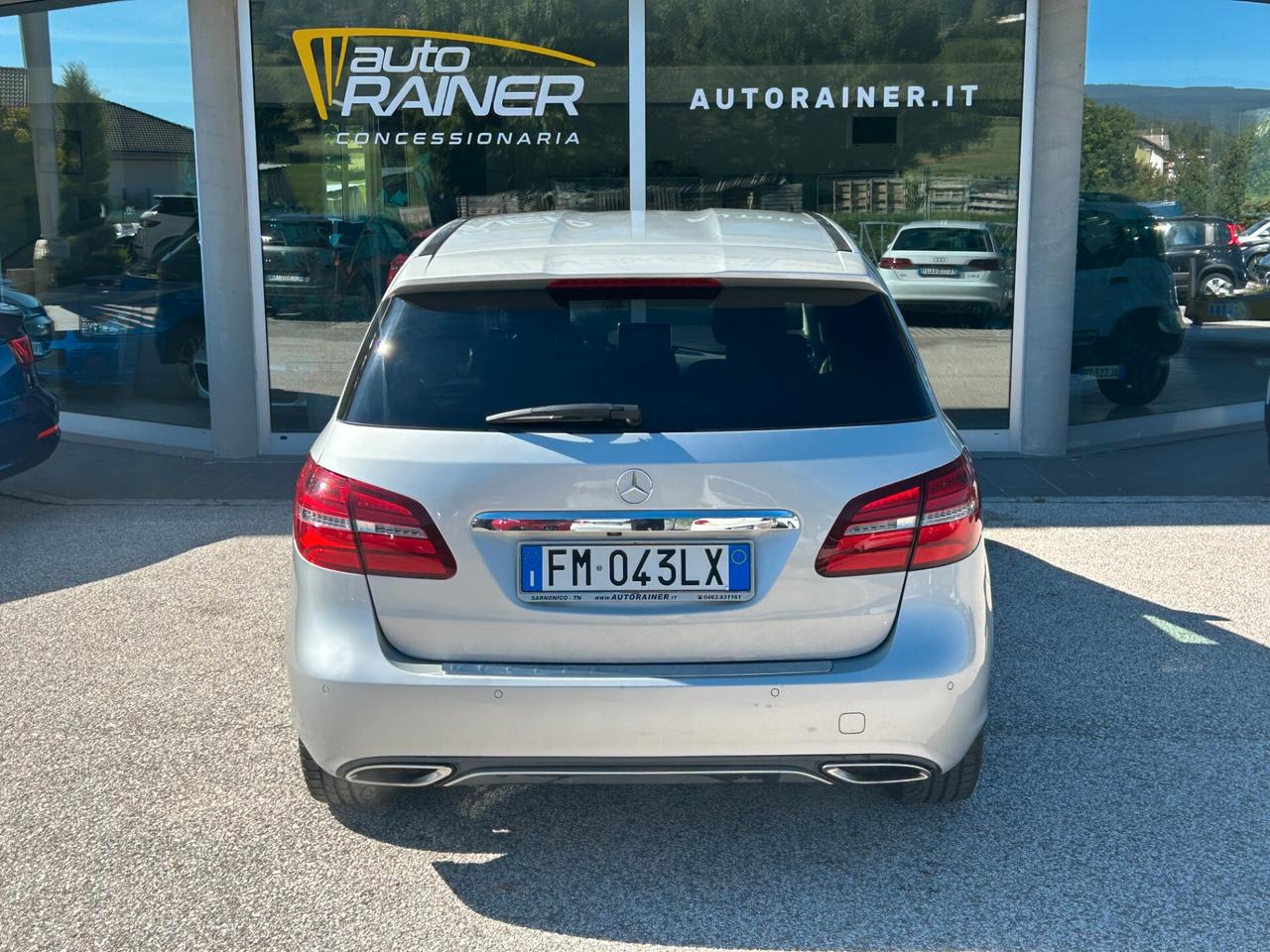 Mercedes-benz B 200 d Automatic 4Matic Sport "KM 78.000"