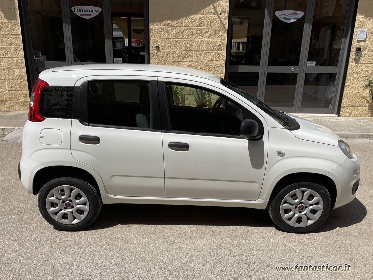 Fiat Panda 0.9 TwinAir Turbo Natural Power Lounge