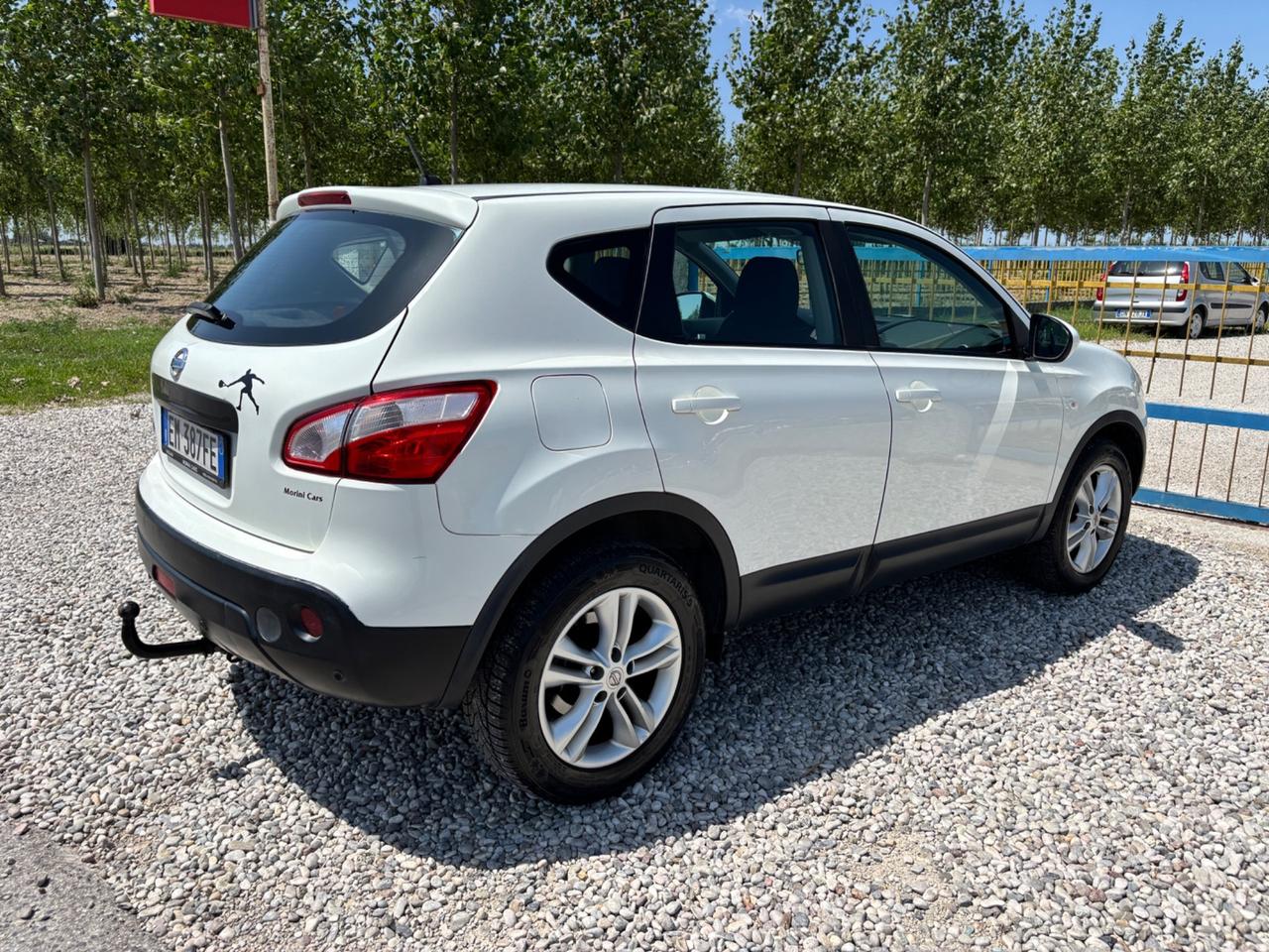 Nissan Qashqai 1.6 16V GPL Eco Acenta