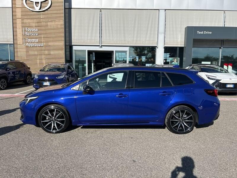 Toyota Corolla GR SPORT 1.8 Hybrid Touring Sports IVA ESPOSTA COMPRESA GARANZIA FINO AL 2034