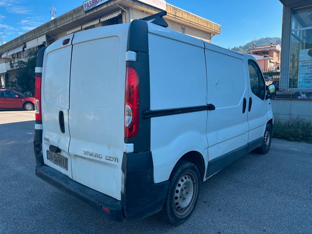 Opel Vivaro 2.0 CDTI 120CV PC-TN Furgone