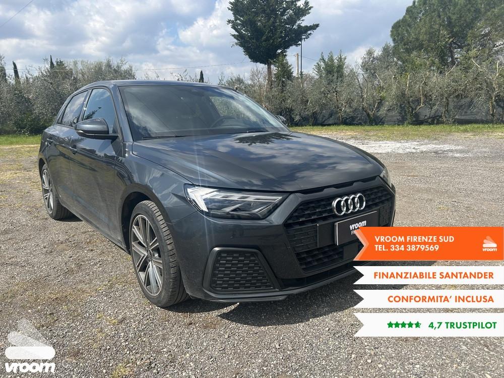 AUDI A1 2ª serie A1 SPB 30 TFSI S line edition