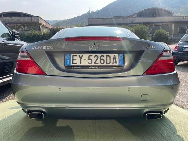 Mercedes-Benz SLK 250 CDI Sport Navi Cruise PDC Automatica