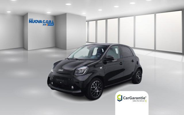 SMART ForFour EQ Prime Auto