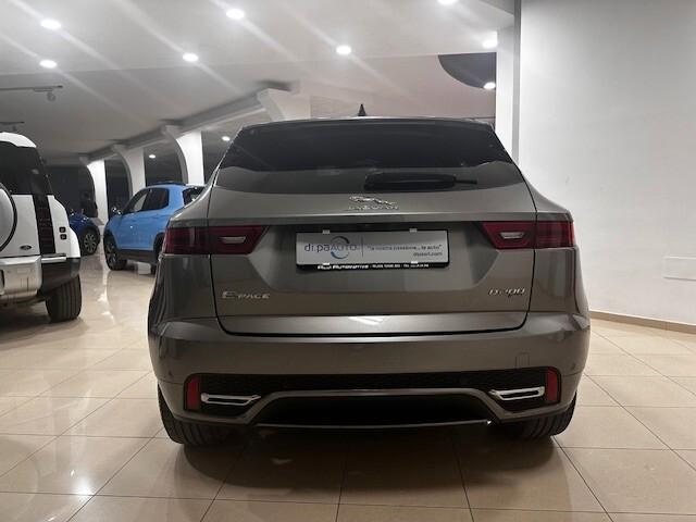 Jaguar E-Pace 2.0D I4 204 CV AWD Auto R-Dynamic HSE